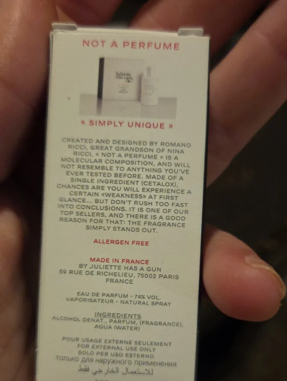 bareMinerals sheer glossy